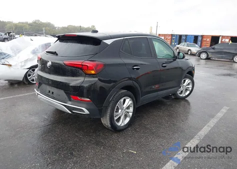 2023 Buick Encore Gx Preferred Fwd z USA, uszkodzony, nr VIN KL4MMBS23PB135773